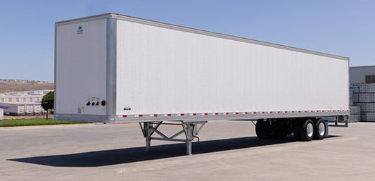 Van/Refer Trailer Wash